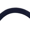 thumbnail image 3 of Bags in Leather + Canvas Handles for Shoulder Strap Accessories for Spare Bags 60 Cm Dark blue, 3 of 8