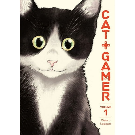 Cat Gamer Volume 1 (Paperback)