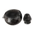thumbnail image 3 of Cuenco para matcha, soporte para batidor de té, helado, soporte para batidor Chasen, soporte para batidor, 500 ml Negro, 3 of 8