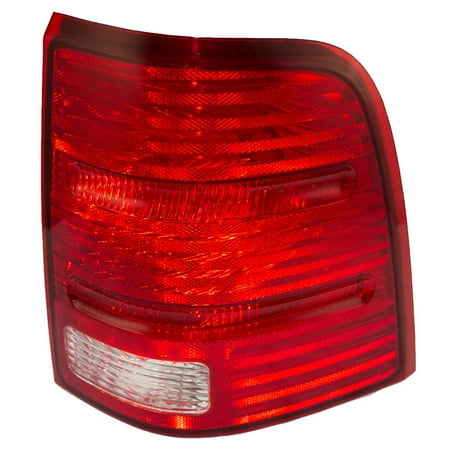 Pengers Taillight Tail Lamp Lens Replacement For Ford Suv Pengers Taillight Tail Lamp Lens Replacement For Ford Suv 1l2z13404aa