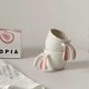 thumbnail image 4 of Rabbit Ceramic Cup Mug,Cute Cartoon Bunny Handmade Figurine Mugs,Easter Gifts, 4 of 5
