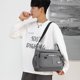thumbnail image 5 of Bolso De Hombro Bolso De Hombro Compuesto Transpirable Gran Capacidad Hombres Nylon Duradero Ocio Diario, 5 of 7