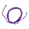 thumbnail image 1 of Minnieouse trenzada de cordón de cera Joyería estética multicolor Pulseras bohemias cómodas Accesorio de moda universal Púrpura Type1 NO1 Minnieouse AP010276-01, 1 of 5