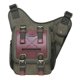 thumbnail image 1 of Bolso bandolera de hombro de lona vintage KAUKKO FH03-armygreen, 1 of 5