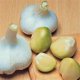 thumbnail image 3 of Elephant Garlic, 2 Huge Bulbs! Great for Planting, Eating or Cooking! Non GMO, Organic. Milder Tasting Garlic, 3 of 3