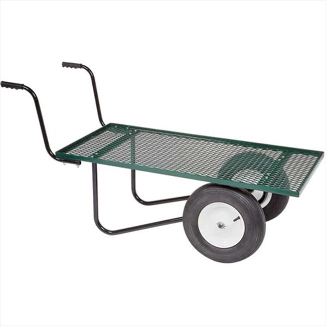 TekSupply WD8120 EZHaul Wheelbarrow Style Cart