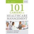 thumbnail image 1 of Pre-Owned 101 Careers in Healthcare Management (Paperback) 0826166628 9780826166623, 1 of 1