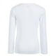 thumbnail image 4 of Playera Blanca ML Cardigan Underwear 6 Años By Baby Creysi, 4 of 4