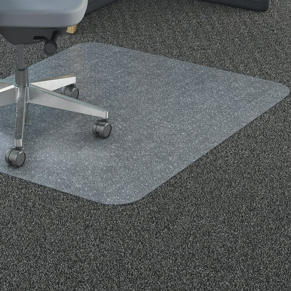 Lorell 36 x 50 Chair Mat for All Carpets, Rectangular