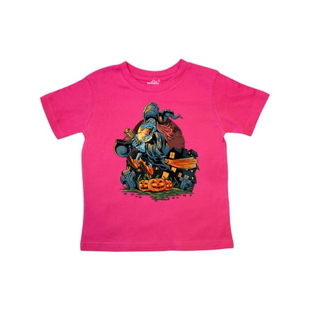 

Inktastic Halloween Witch Gift Toddler Boy or Toddler Girl T-Shirt