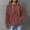 Wine, variant on WZXFASHION Hoodies For Women Solid Color Casual Fall Hooded Pullover Hoodie Basic Sweatshirts Summer Savings Clearance cropped pullover sweater