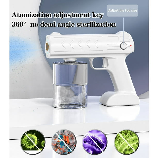 Car Disinfectant Fogger Machine