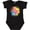 AB-Black, variant on Inktastic Breast Cancer Awareness Ribbon Art Girls Baby Bodysuit