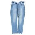 thumbnail image 1 of Frame Jean Le High Straight pour Femmes Hannington - 4, 1 of 2