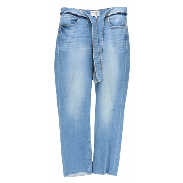 Frame Jean Le High Straight pour Femmes Hannington - 4