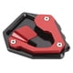thumbnail image 4 of Reemplazo de placa de extensión de soporte de almohadilla de ampliación de soporte para CRF1000L Africa Twin 2016-2019Rojo, 4 of 5