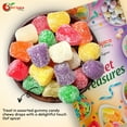 thumbnail image 2 of NY SPICE SHOP Assorted Spice Drops - 3 Pound - Classic Chewy Candy Mix Gumdrops - Old-Fashioned Spice Gum drops - Soft & Chewy Spice Drops Candy - Perfect for Snacking, Parties & Decorating, 2 of 7