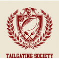 thumbnail image 2 of American Football Tailgating Society Adult Natural Crew Neck Short Sleeve Tee-Large, 2 of 4