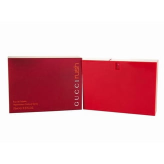 Gucci Rush 2 Eau de Toilette, Long Lasting Women's Perfume, 1 Fl
