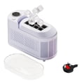thumbnail image 1 of SHANGYU Ice Maker Countertop, Personal Countertop Ice Maker, Self-Cleaning Ice Cube Makers with Basket and Tweezer, Portable Ice Maker Machine With Dual Ice Modes, for Home, Kitchen, Camping, RV, 1 of 8