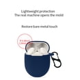 thumbnail image 3 of Audífonos Funda de para Google Pixel Buds A-Series/Pixel Buds Pro (azul oscuro), 3 of 8