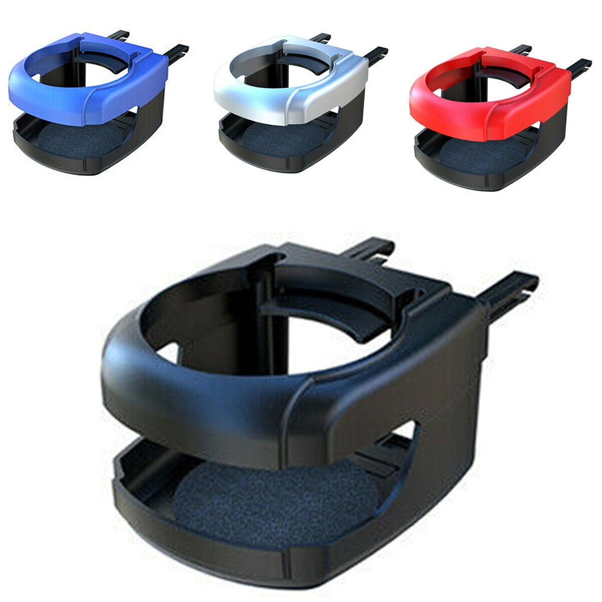 Walbest Universal Clipon Cup Holder for Car Van Air Vent Holders