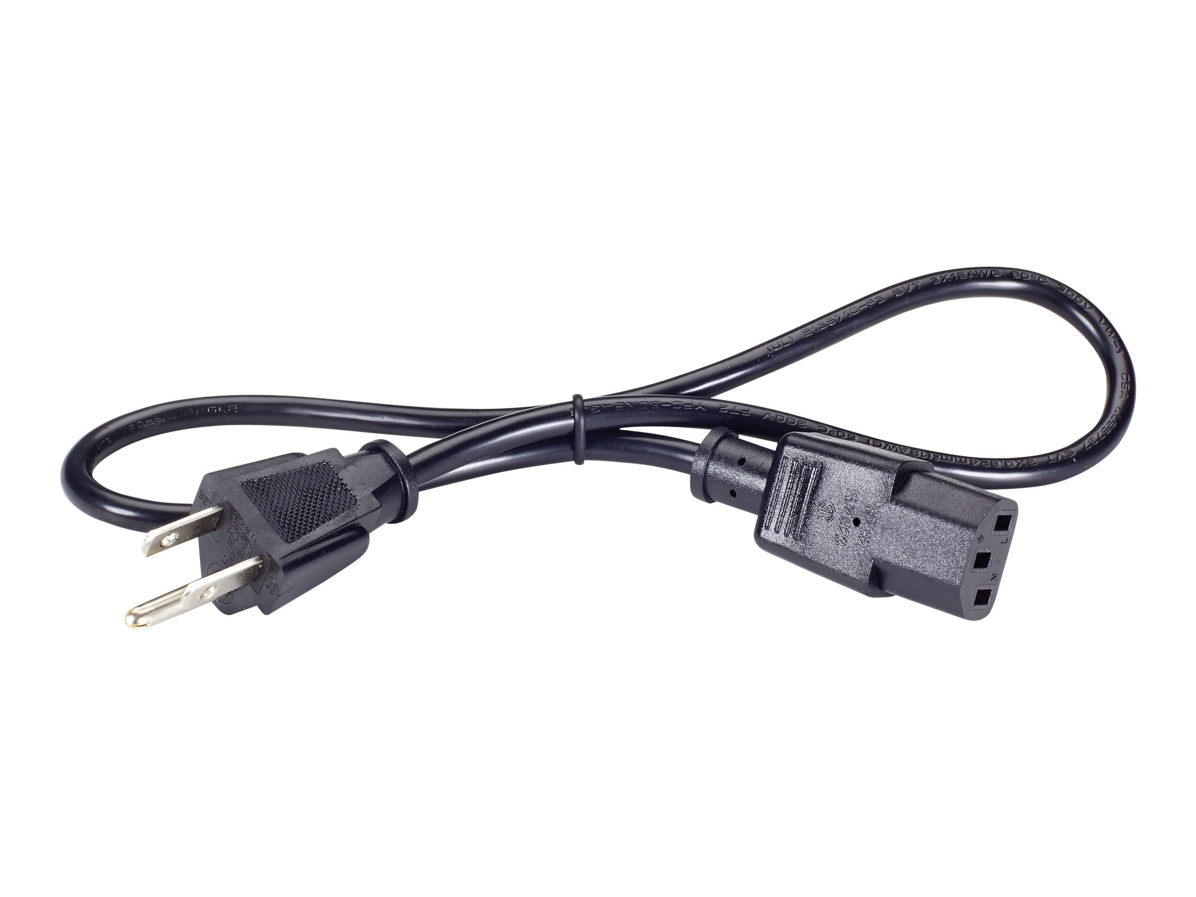 Black Box North American Power Cord NEMA 515P to IEC60320C13, 2.0