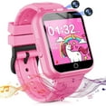thumbnail image 5 of LITEYPP Smart Watch for Kids,Kids Smart Watch with 24 Games Alarm Clock Music Learning Birthday Toys Gifts for Boys Girls Ages 3-14(Pink）, 5 of 7