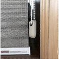 thumbnail image 5 of Cord Weight Spare 2pcs For Vertical Blind, Roller Blinds Window Shutter White Plastic Safety Handle Tensioner Device Blinds Accessories, 5 of 5