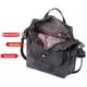 thumbnail image 3 of Guardurnaity Mochila impermeable de las mujeres de la PU para la escuela y los bolsos del bolso de hombro de las mujeres de la mochila del monedero Mochilas café, 3 of 6