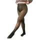 thumbnail image 1 of Medias translúcidas Invierno Sexy Delgado Pantimedias falsas Cálido Cintura alta Leggings Calcetín Térmico Impecable Fleece Forrado Medias Prendas para la parte inferior del cuerpo Negro/Pantimedias Qarigey AP013697-01, 1 of 6