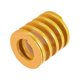 thumbnail image 1 of Resorte de matriz de Compresión Unique Bargains Carga Ligera Amarillo 22mm OD 25mm Largo, 1 of 5