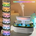 thumbnail image 4 of Difusor Aroma Esencial Humidificador Aire Nube Lluvia para El Ministerio Del Interior, 4 of 9
