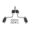 thumbnail image 3 of Flowmaster 817741 Cat-back System - 409S - DOR - American Thunder Kit - Moderate Sound, 3 of 5