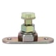 thumbnail image 3 of Tornillo de ajuste para mesa de billar, suministros para mesa de billar lisos, tornillo de billar resistente Estilo B, 3 of 9