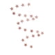 thumbnail image 5 of Juego de decoraciones para fiestas Matsuzay 2piezas tipo 21 colgante pequeño creativo interiores estrellas, 5 of 6