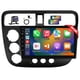 thumbnail image 1 of Radio estéreo de coche Leadfan para Honda Civic 2001-2005 con 9 pulgadas, 1 of 8