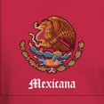 thumbnail image 3 of CafePress - Mexicana Dark T Shirt - Men's Classic Graphic Cotton T-Shirt, 3 of 4