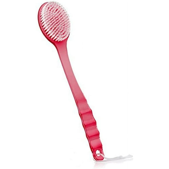 Super Soft Bristles Bath Brush Shower Body Brush with Long Handle Shower Body Back Beauty Dry Skin Body Brush