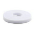 thumbnail image 4 of White Cable Ties Reusable Loop Bundle Self Adhesive Nylon Strap Organizer Clip Wire Holder Management Fastening Tape DIY width 15mm 2 rolls, 4 of 5