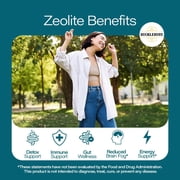 Bucklebury Zeolite Detoxifying Mineral