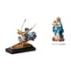 thumbnail image 1 of Figura decorativa de bailarina de ballet, estatua de bailarina, regalo para escritorio, decoración de chimenea o restaurante, acrílico 2D, decoración, 1 of 8
