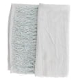 thumbnail image 1 of Pure Bamboo Shawl Light Blue, 1 of 1