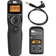 thumbnail image 1 of Control remoto inalámbrico Pixel Timer Shutter Release TW283-N3 para Canon 5D Mark III/5D Mark IV/5D 6D/7D Mark II/7D 50D 40D 30D D60 D30 D2000 R5, 1 of 9