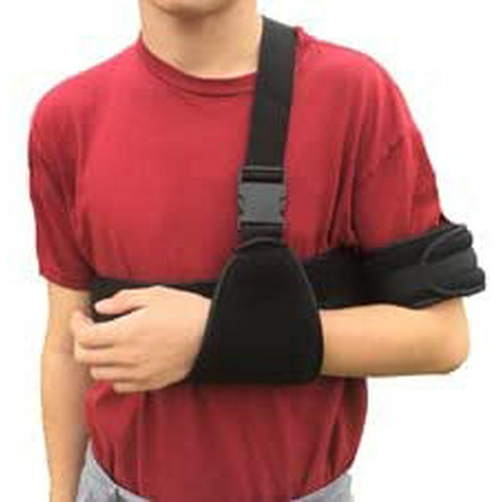 Arm Sling Shoulder Brace. Arm & Shoulder Immobilizer. Rotator Cuff