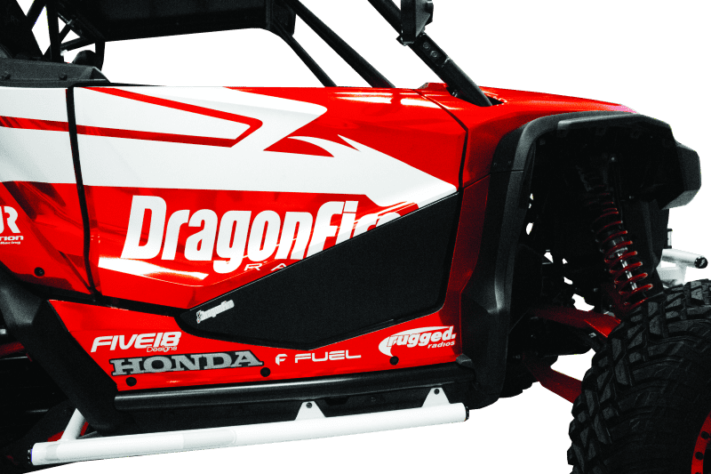 Dragonfire Racing 07-6900 Door Filler Panel Kit