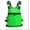 Paddle board silver green, variant on 2025 Life jacket one size adult paddle board dragon boat kayak boat work buoyancy jacket