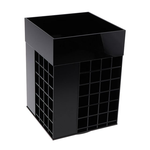 Organizador de lápiz labial acrílico Yuyangstore Organizador de lápiz de labios
