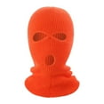 thumbnail image 3 of Enveloppe de Ski Tricotée Chaude à Trois Trous, Taille Universelle 39cm, Peut Tre Utilisée comme Ski Cyclisme, 3 of 5