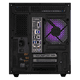 thumbnail image 3 of PC Gamer Xtreme PC Gaming NVIDIA GeForce RTX 5060 AMD Ryzen 7 5700X 32GB SSD 1TB Sistema Liquido WIFI W10 Black gaming competitivo y streaming, 3 of 6